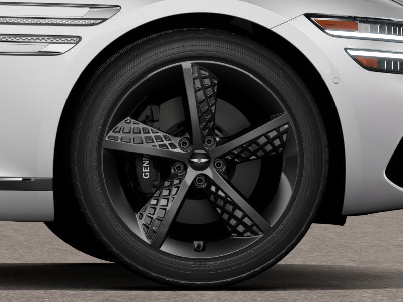 2026 Genesis G80 2.5T