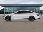 2026 Genesis G80 3.5T SPORT PRESTIGE