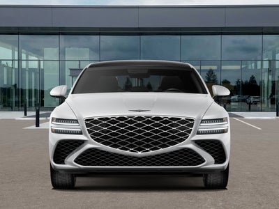 2026 Genesis G80 3.5T SPORT PRESTIGE