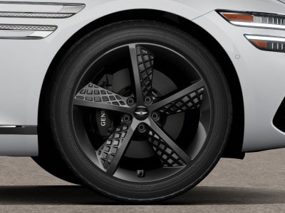 2026 Genesis G80 3.5T SPORT PRESTIGE