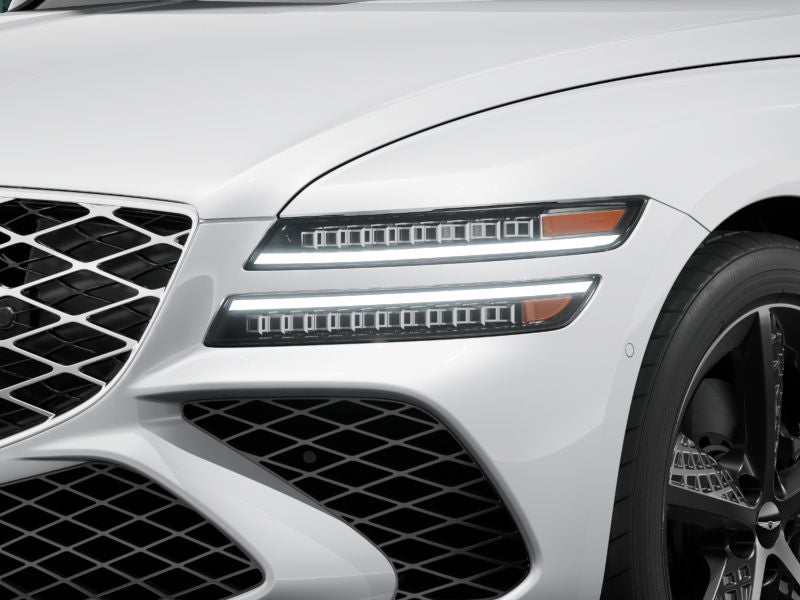 2026 Genesis G80 3.5T SPORT PRESTIGE