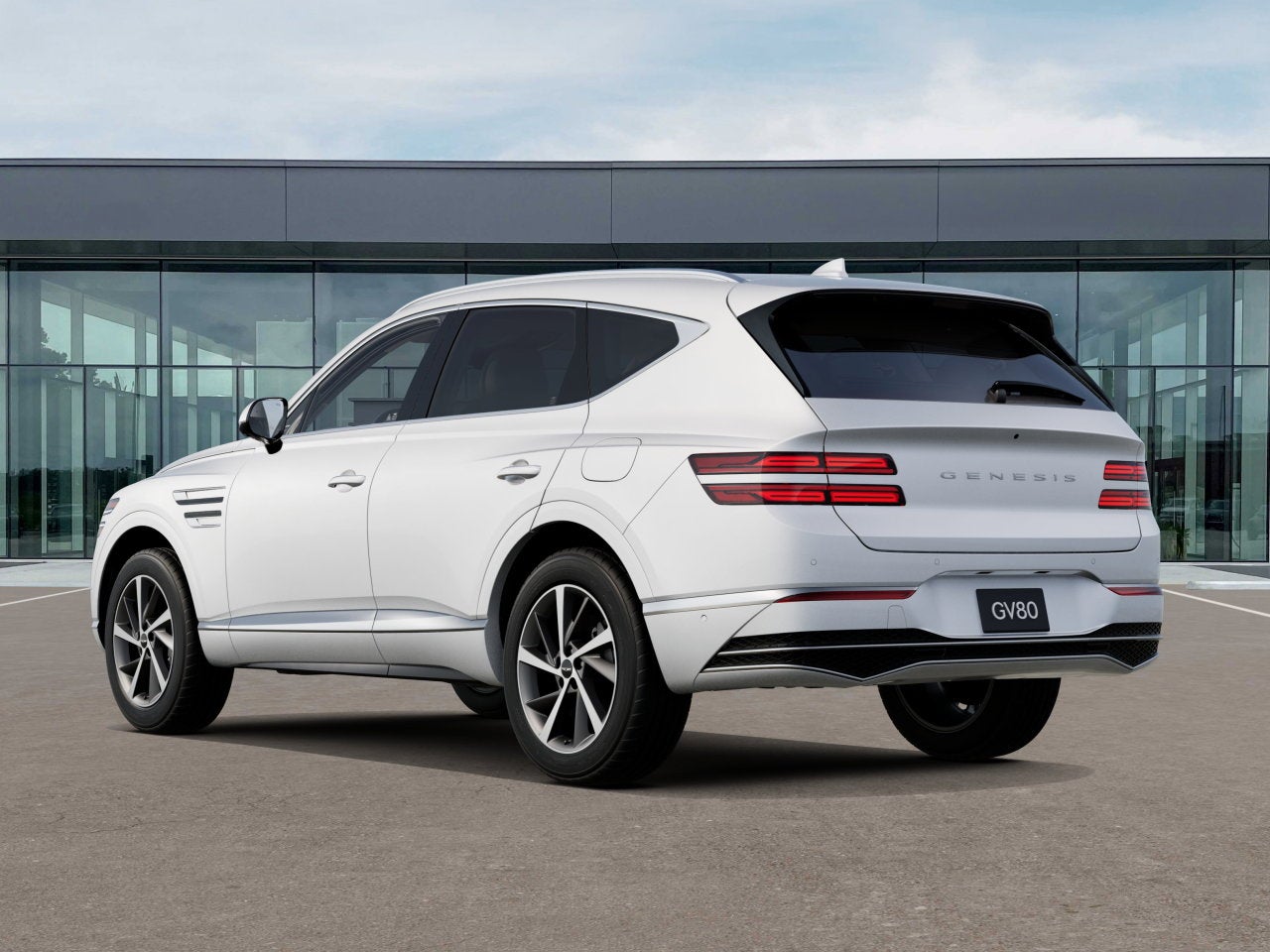 2027 Genesis GV80 5