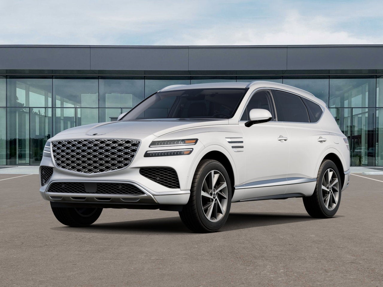 2027 Genesis GV80