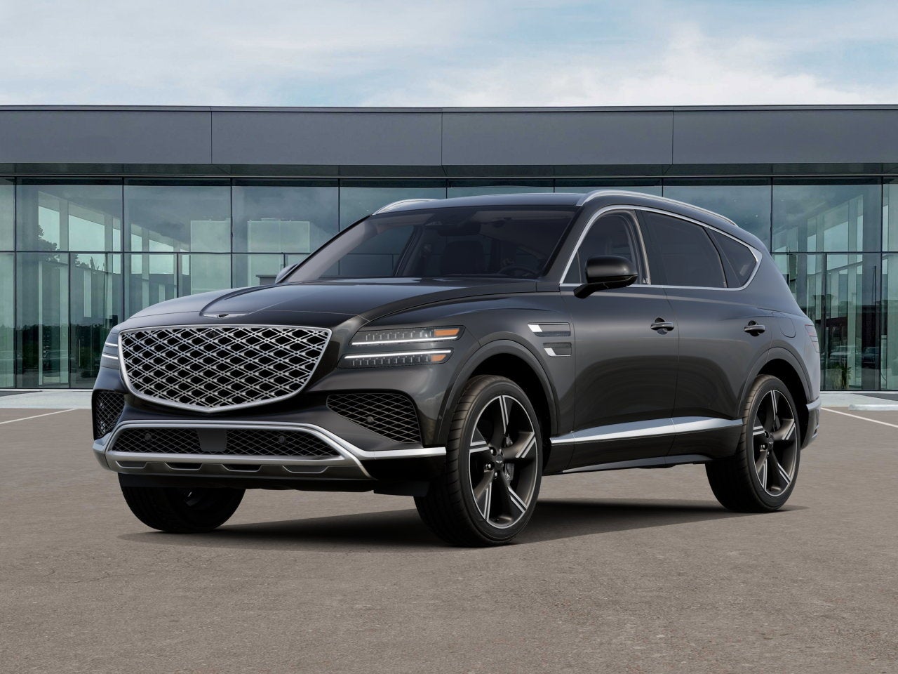 2027 Genesis GV80