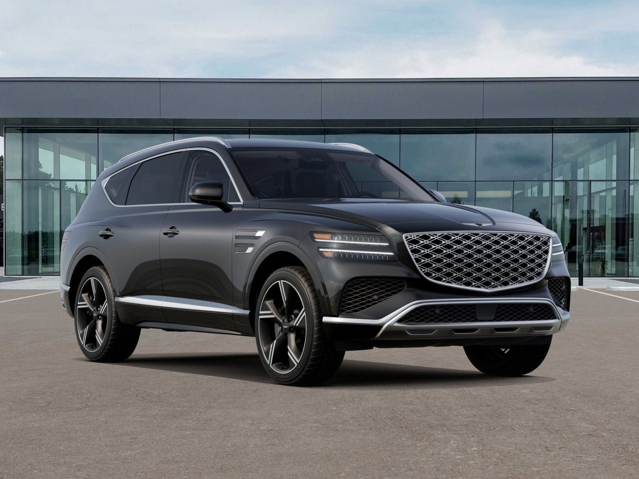2027 Genesis GV80 2