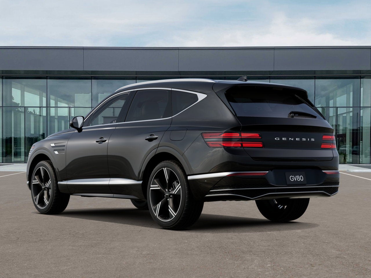 2027 Genesis GV80 5