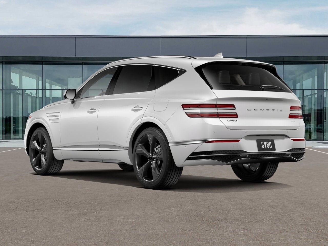 2026 Genesis GV80 2.5T PRESTIGE