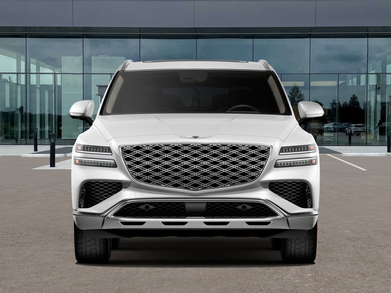 2026 Genesis GV80 2.5T PRESTIGE