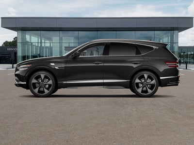 2026 Genesis GV80 2.5T PRESTIGE