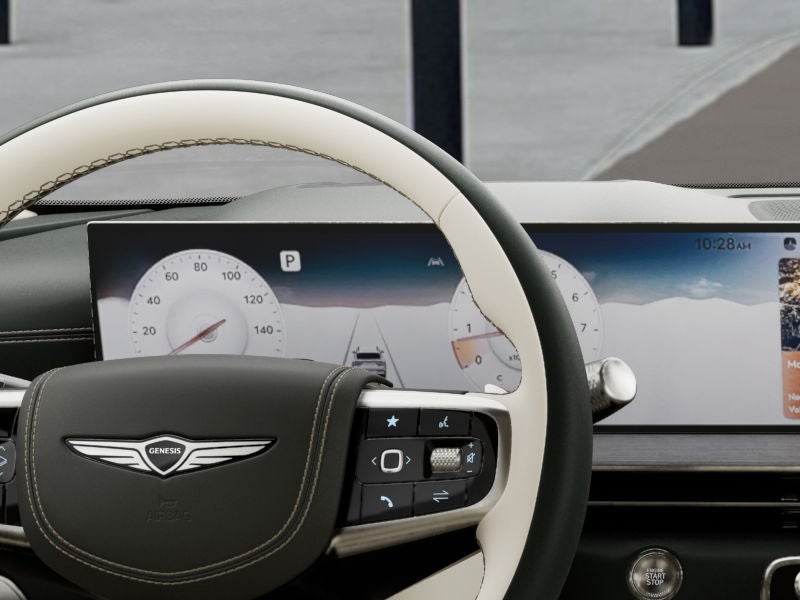 2026 Genesis GV80 2.5T PRESTIGE