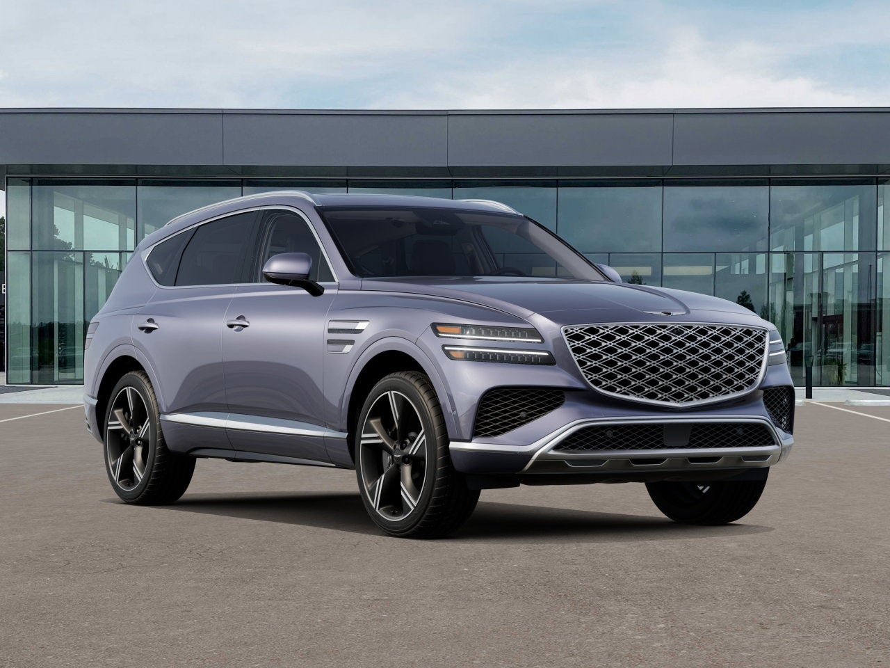 2027 Genesis GV80 2