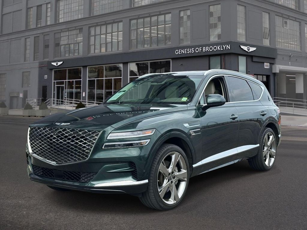 2024 GENESIS GV80