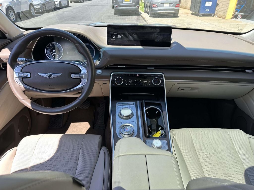 2024 Genesis GV80 3.5T Advanced