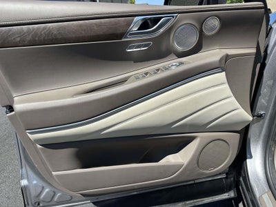 2024 Genesis GV80 3.5T Advanced