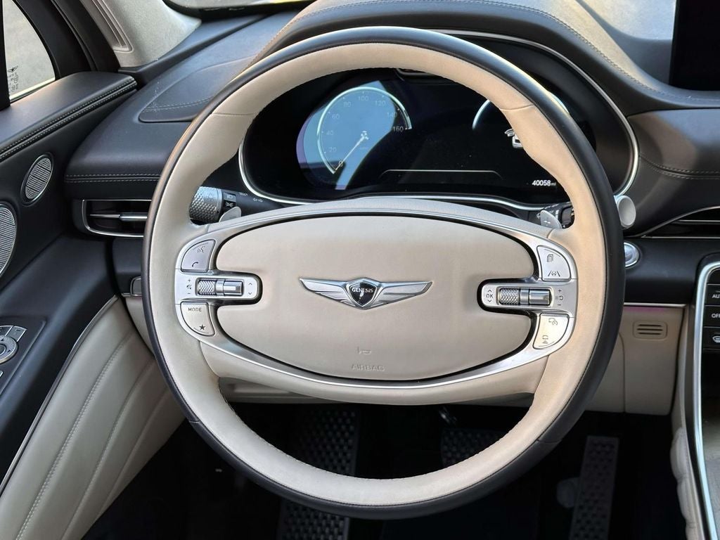 2023 Genesis GV80 3.5T