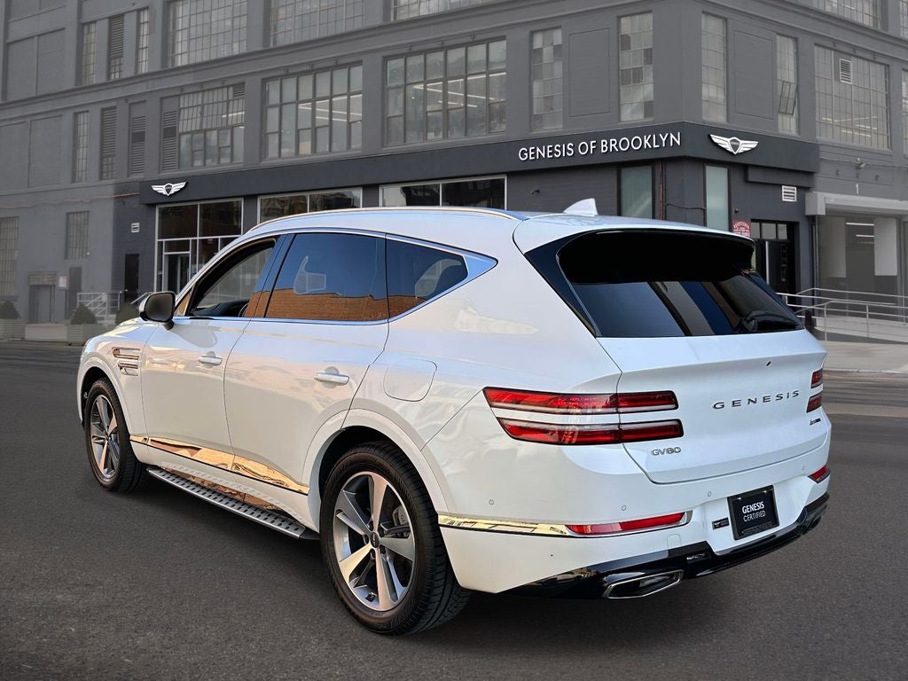 2023 Genesis GV80 3.5T