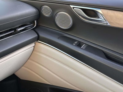2023 Genesis GV80 3.5T