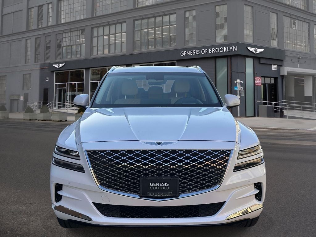 2023 Genesis GV80 3.5T