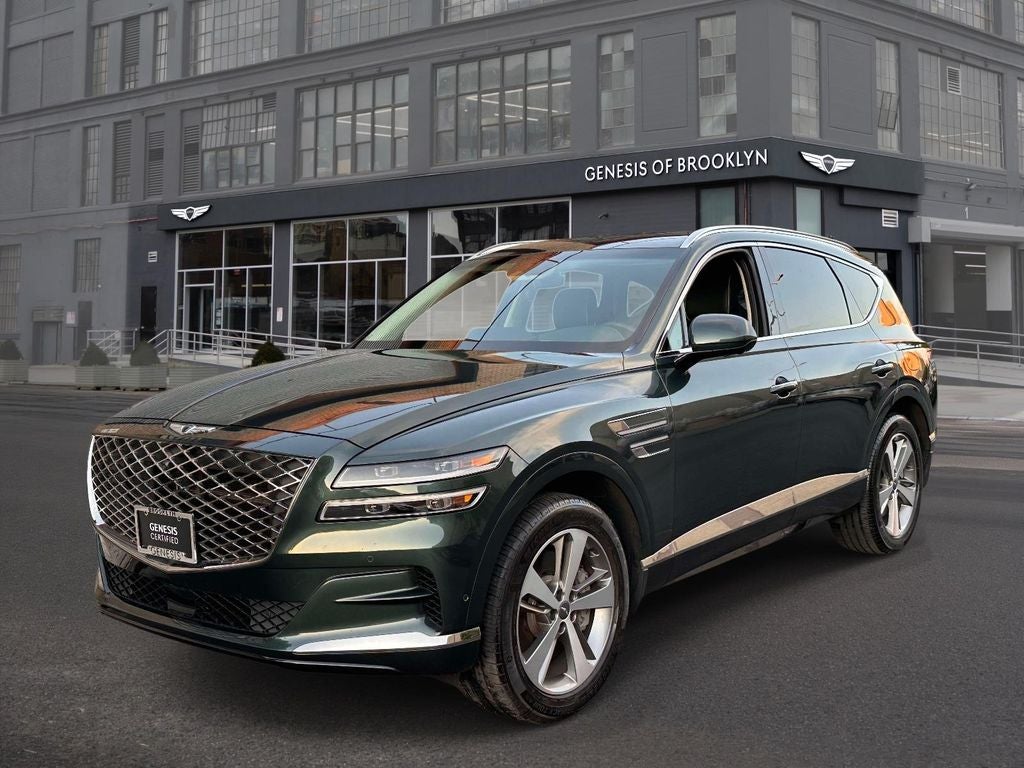 2024 GENESIS GV80