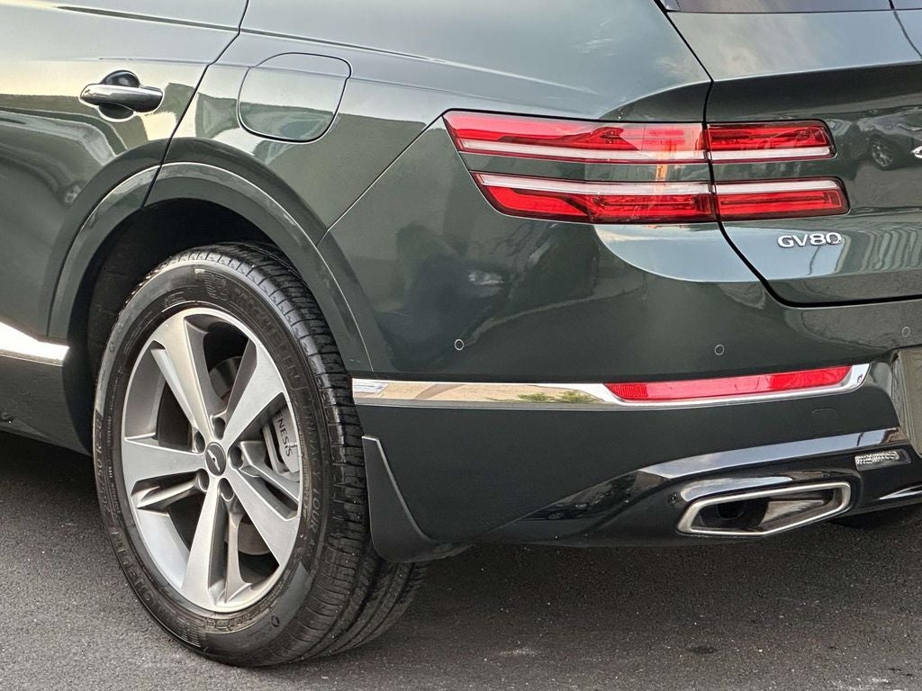 2024 Genesis GV80 3.5T Advanced