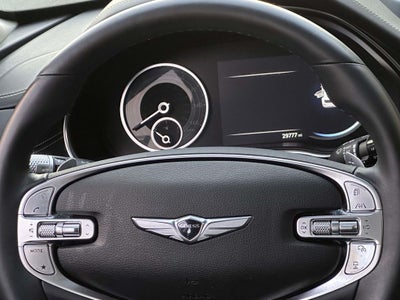 2024 Genesis GV80 3.5T Advanced