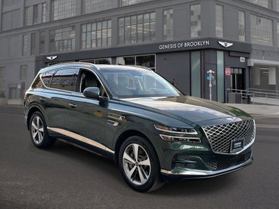 2024 Genesis GV80 3.5T Advanced
