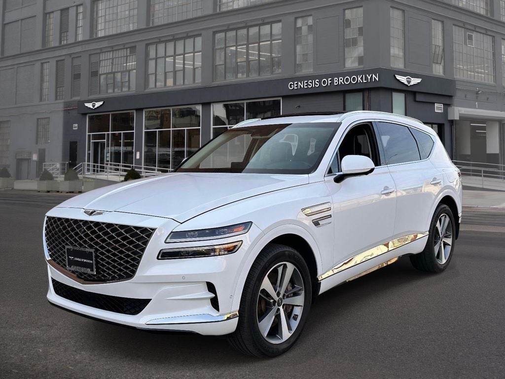 2023 GENESIS GV80
