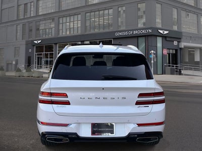 2023 Genesis GV80 3.5T Advanced +