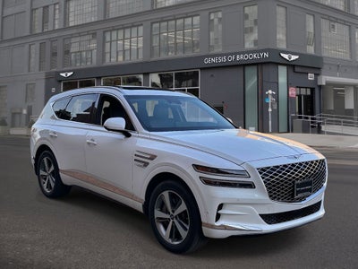 2023 Genesis GV80 3.5T Advanced +