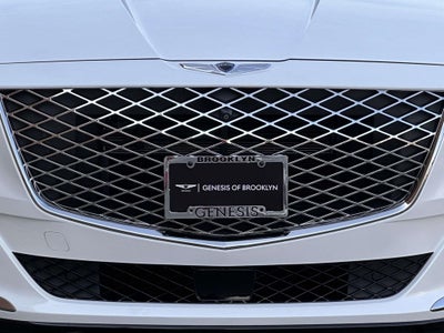2023 Genesis GV80 3.5T Advanced +