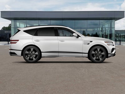 2026 Genesis GV80 2.5T PRESTIGE BLACK