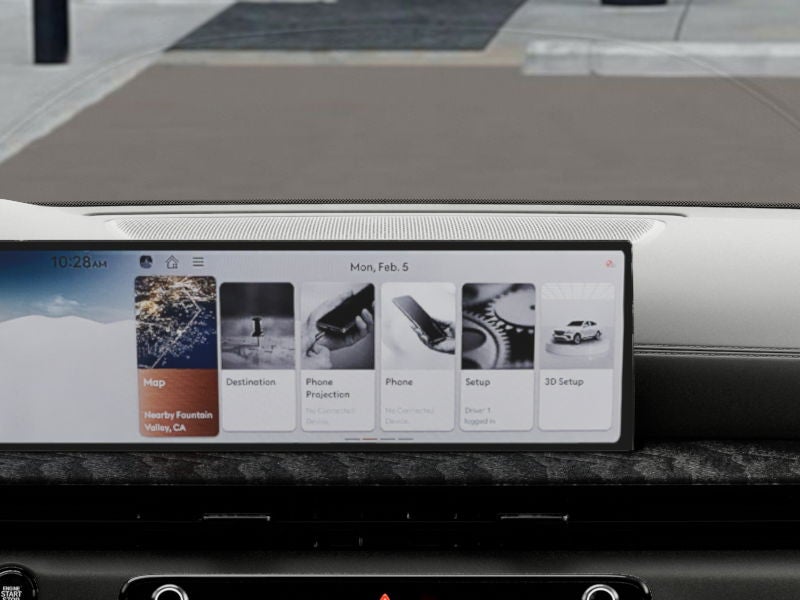 2026 Genesis GV80 3.5T PRESTIGE BLACK