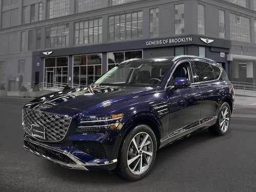 2025 Genesis GV80 3.5T Advanced