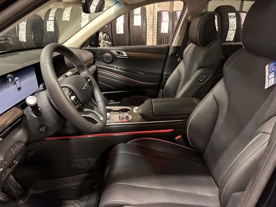 2025 Genesis GV80 3.5T Advanced