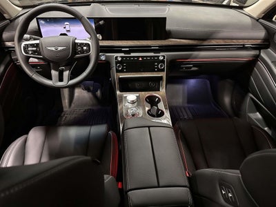 2025 Genesis GV80 3.5T Advanced