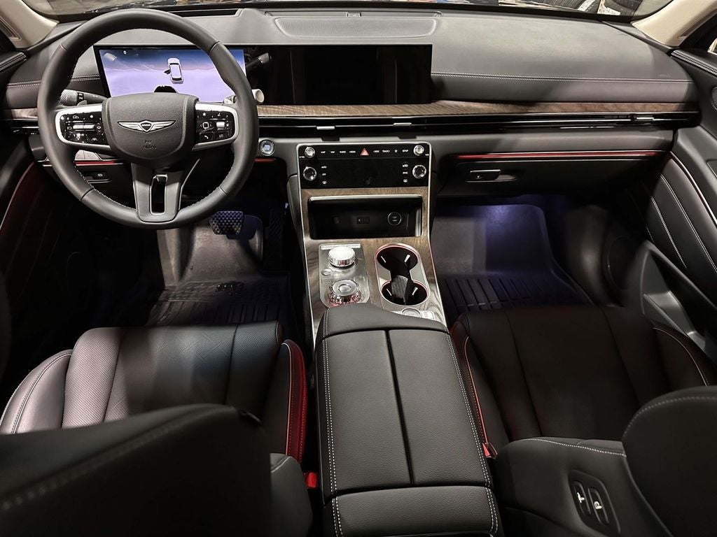 2025 Genesis GV80 3.5T Advanced