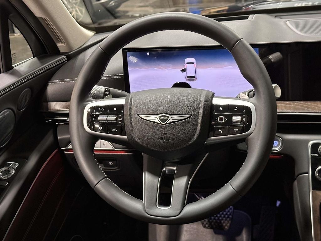 2025 Genesis GV80 3.5T Advanced