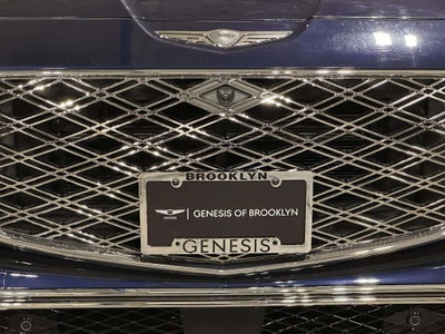2025 Genesis GV80 3.5T Advanced