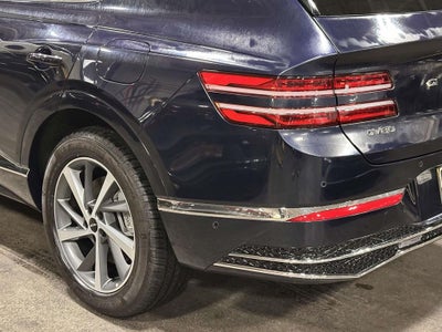 2025 Genesis GV80 3.5T Advanced