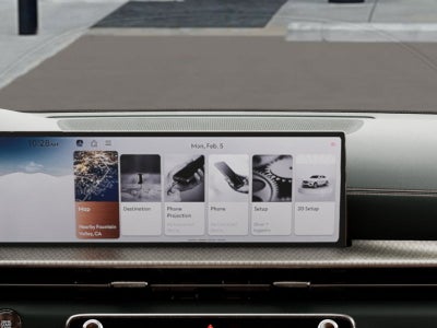 2026 Genesis GV80 3.5T ADVANCED