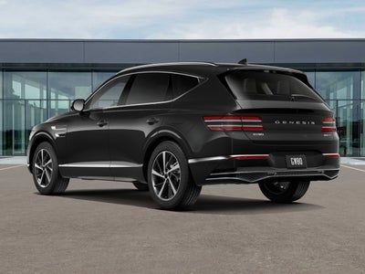 2026 Genesis GV80 3.5T Advanced