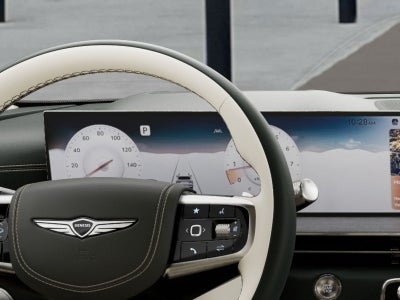 2026 Genesis GV80 3.5T ADVANCED