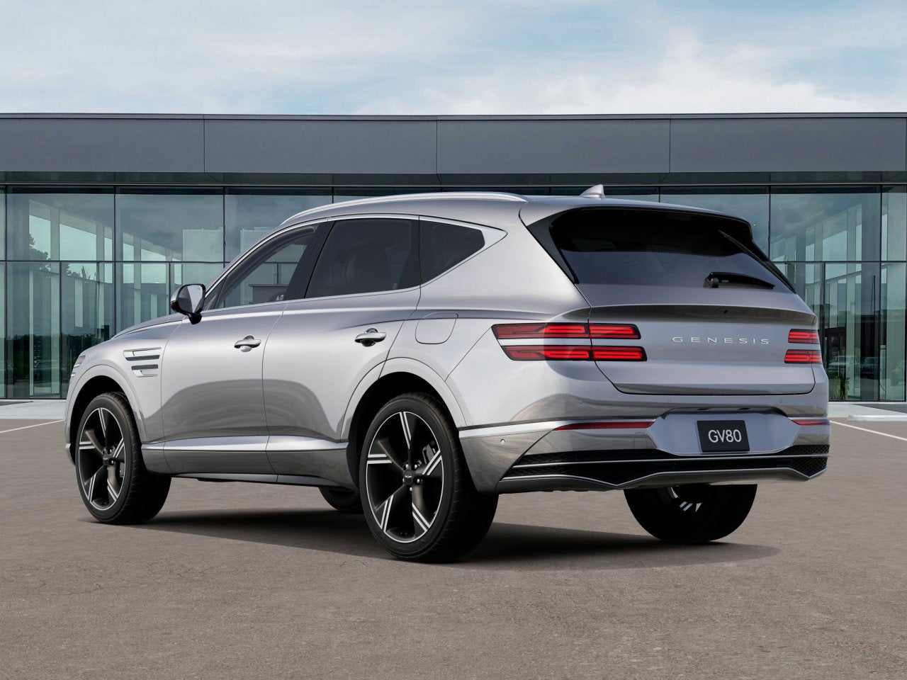 2027 Genesis GV80 5