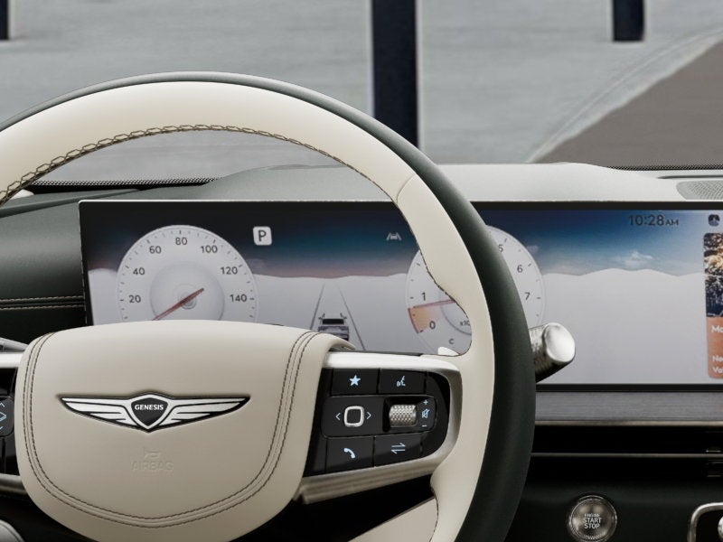 2026 Genesis GV80 3.5T PRESTIGE