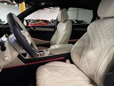 2025 Genesis GV80 3.5T Prestige