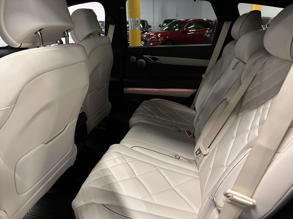2025 Genesis GV80 3.5T Prestige