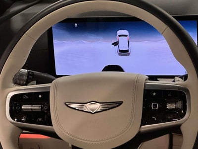 2025 Genesis GV80 3.5T Prestige