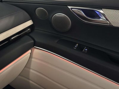 2025 Genesis GV80 3.5T Prestige