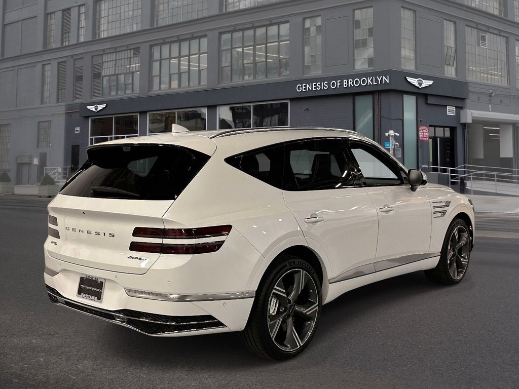 2025 Genesis GV80 3.5T Prestige