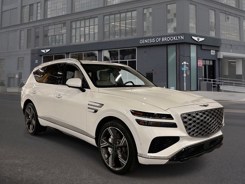 2025 Genesis GV80 3.5T Prestige